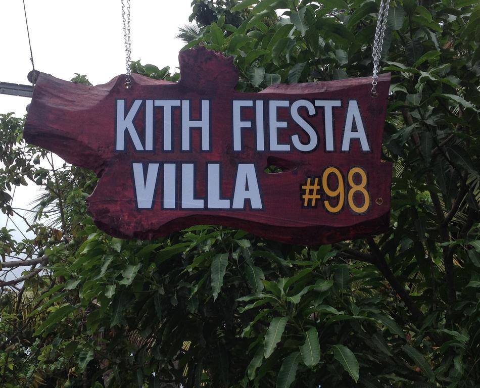 Kith Fiesta Villa Hikkaduwa Quarto foto